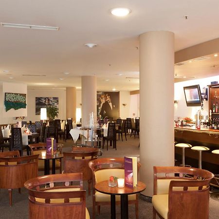 Mercure Hotel Berlin Tempelhof Eksteriør bilde